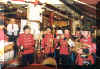 Fanfare Band 1900