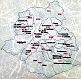Plan des 19 Communes