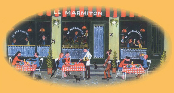 Le Marmiton