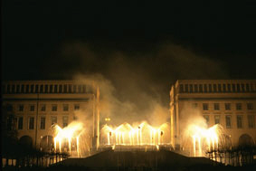 Feu d'Artifice de la Saint-Sylvestre