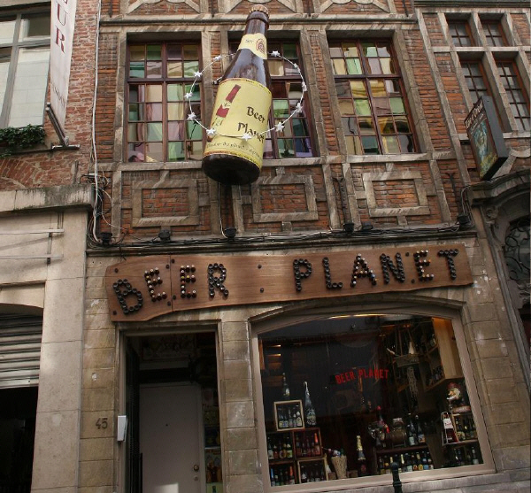Beer Planet, Brussels - Bruxelles