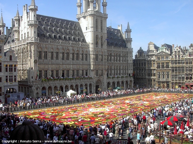 Conciërge Interpunctie Vechter GRAND PLACE Brussels : History of the Grand Place of Brussels, guild  houses, photos of the Grand Place, virtual visit, webcam, Town Hall, King's  House